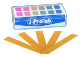 FITA DE PH -1 A 14 (PAPEL) UNIVERSAL - 200 UNID